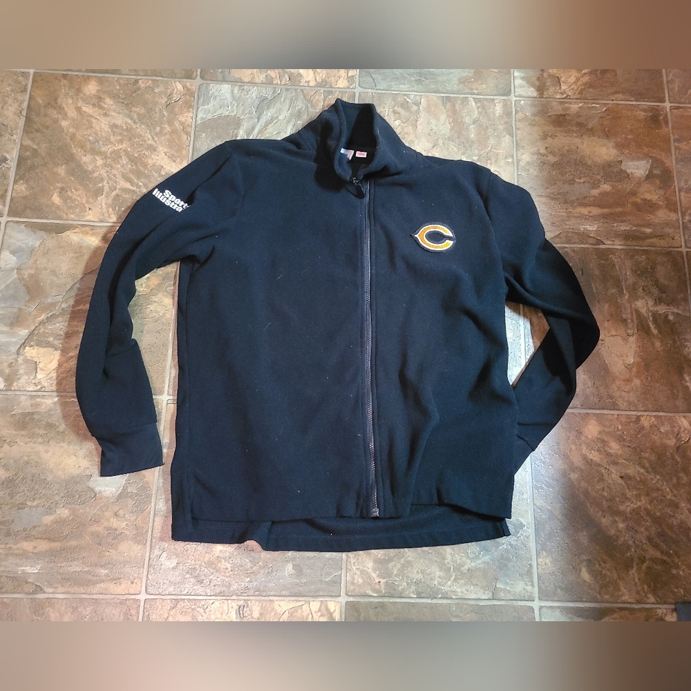 NFL CHICAGO BEARS FLEECE JACKET